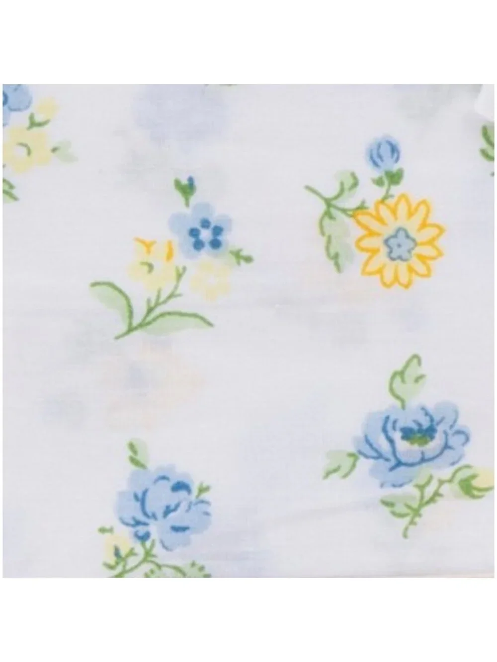 LAURA ASHLEY Cotton Floral Sheet Set